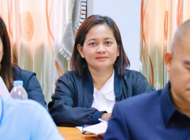 การประชุมขับเคลื่อนการปฏิบัติงานตามระบบการส่งเสริมสหกรณ์และกลุ่มเกษตรกร ประจำเดือนธันวาคม 2567 ของสำนักงานสหกรณ์จังหวัดนครศรีธรรมราช และการประชุมขับเคลื่อนงานโครงการตามแผนการตรวจราชการ ติดตาม แนะนำการแก้ไขปัญหาของสหกรณ์/กลุ่มเกษตรกร และภารกิจอื่นๆ ในพื้น ... พารามิเตอร์รูปภาพ 27